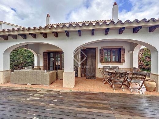 Villa à Es Migjorn Gran, Province des Îles Baléares