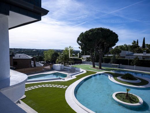 Willa w Madryt, Provincia de Madrid