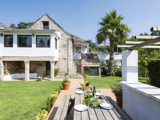 Boerderij in Nigrán, Provincia de Pontevedra