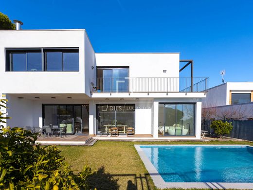 Villa in Premià de Dalt, Province of Barcelona