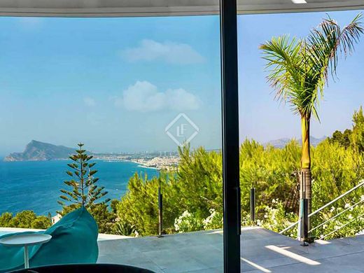 Villa in Altea, Alicante