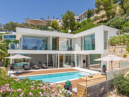 Villa en Costa d'en Blanes, Islas Baleares