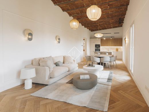 バルセロナ, ばるせろなのアパートメント