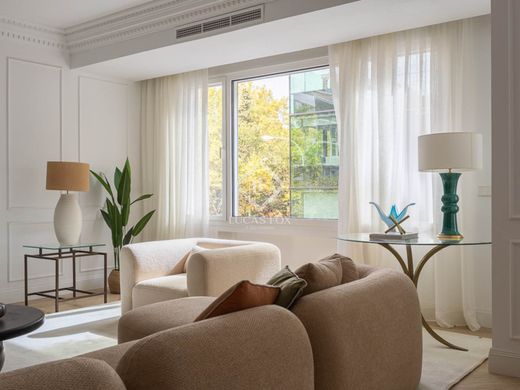 マドリード, マドリッドのアパートメント