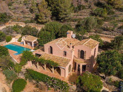 Villa in Jesús Pobre, Alicante