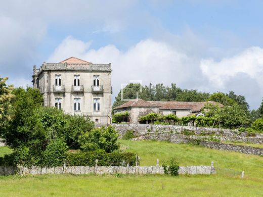 Propriété de campagne à Borbén, Pontevedra