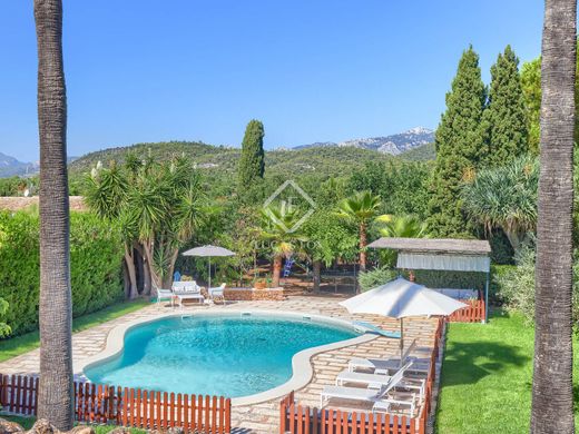 Casa de campo en Santa Maria del Camí, Islas Baleares