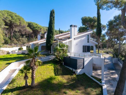 Villa in Cabrera de Mar, Province of Barcelona