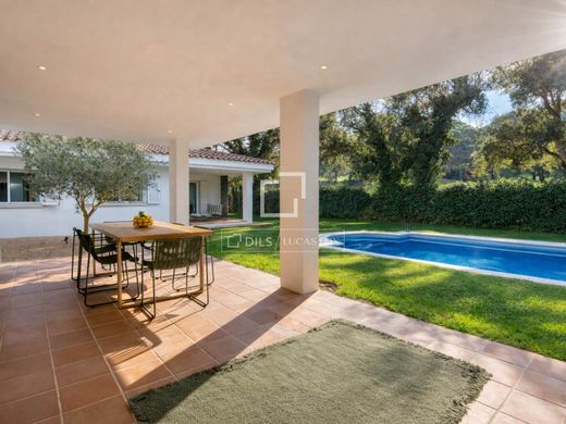 Villa Santa Cristina d'Aro, Província de Girona