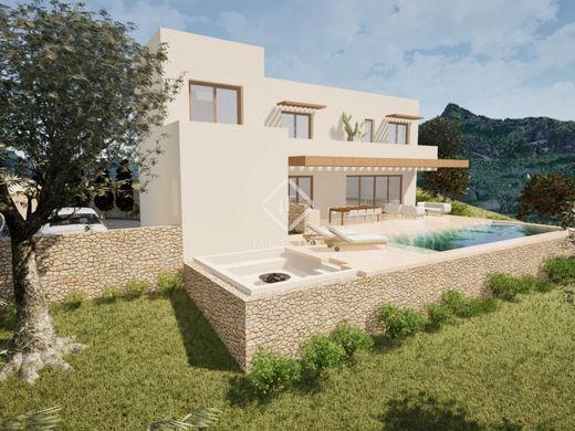 Javea, アリカンテのヴィラ