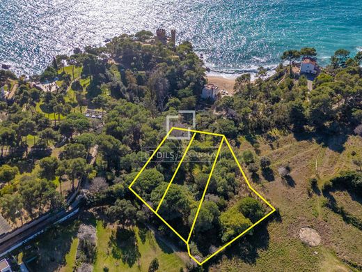 Land in Lloret de Mar, Province of Girona