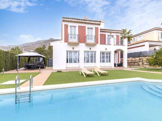 ‏וילה ב  Finestrat, Provincia de Alicante