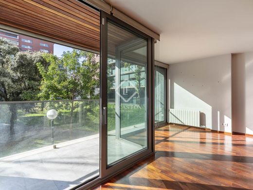 バルセロナ, ばるせろなのアパートメント