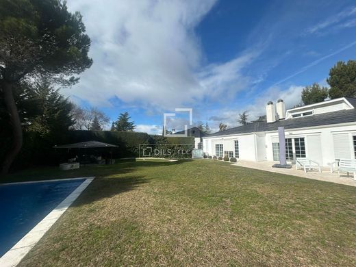 Villa Madrid, Provincia de Madrid