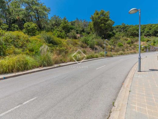 Grundstück in Blanes, Provinz Girona