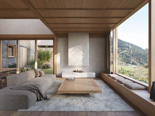 Villa Incles, Canillo