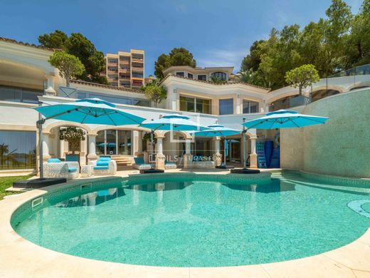 Villa in Costa de la Calma, Province of Balearic Islands