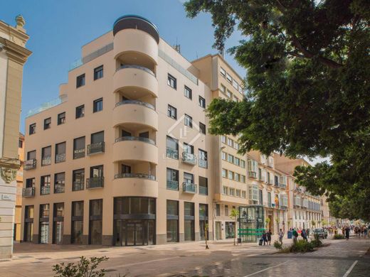 Wohnkomplexe in Málaga, Andalusien