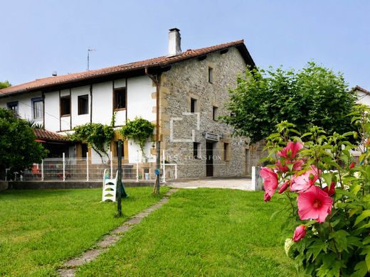 Villa in San Sebastian, Guipuzcoa