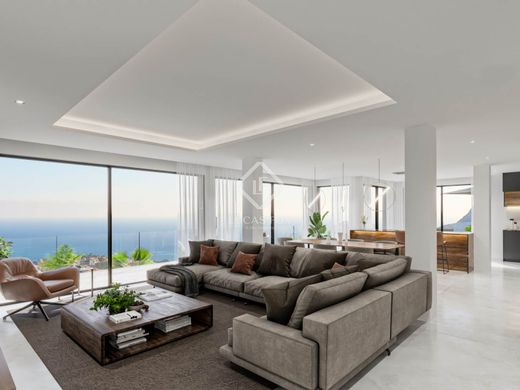 Βίλα σε Calp, Provincia de Alicante