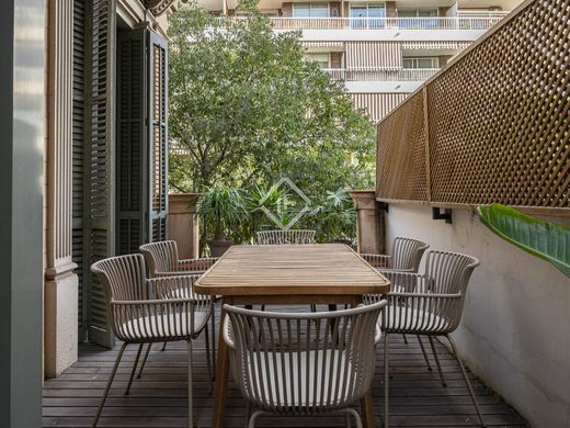 バルセロナ, ばるせろなのアパートメント