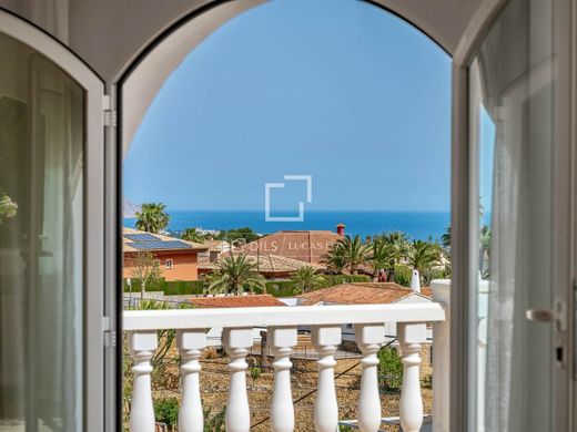 Villa in la Nucia, Alicante