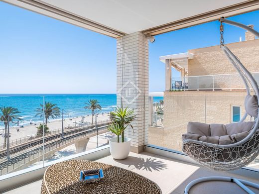 Daire El Campello, Provincia de Alicante