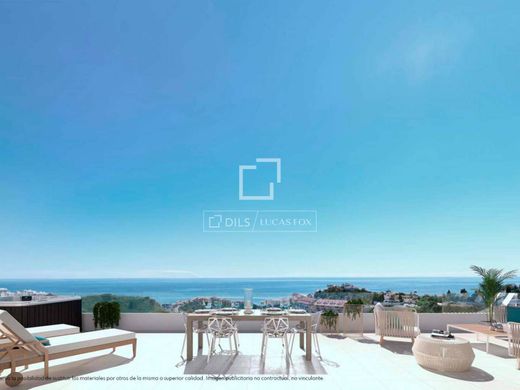 Penthouse in Málaga, Malaga