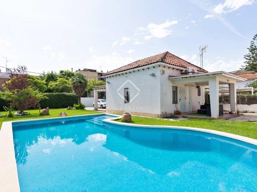 빌라 / Castelldefels, Província de Barcelona