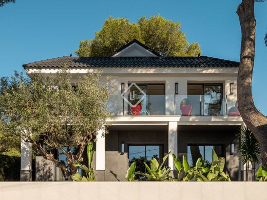 빌라 / Castelldefels, Província de Barcelona