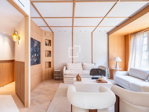 Apartment / Etagenwohnung in Madrid, Provinz Madrid