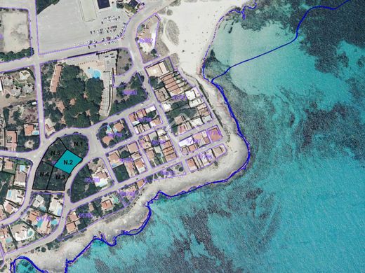 Terreno en Sant Lluís, Islas Baleares