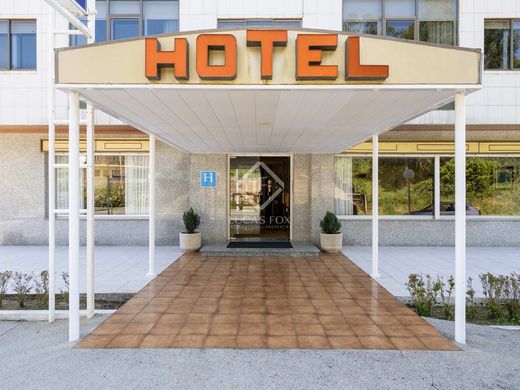 Albergo a O Grove, Provincia de Pontevedra