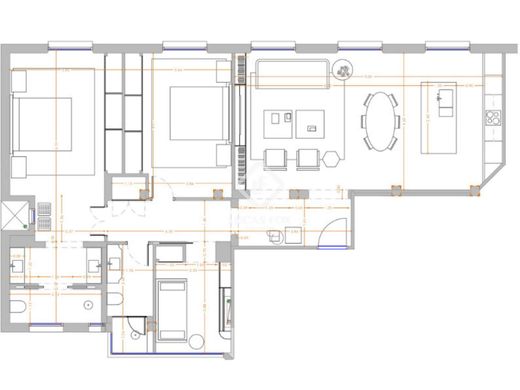 Daire Madrid, Provincia de Madrid