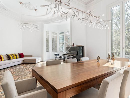 バルセロナ, ばるせろなのアパートメント