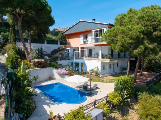 Villa in Arenys de Mar, Province of Barcelona