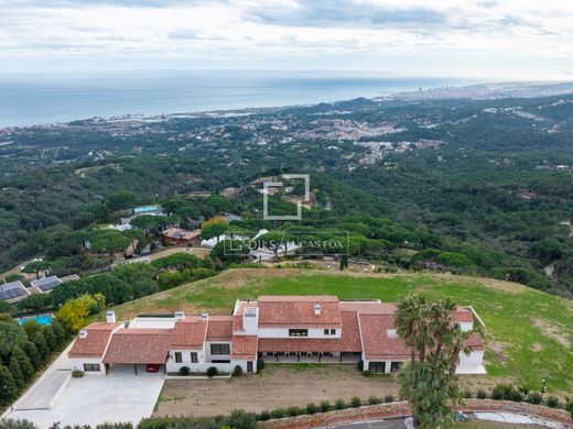 Villa in Sant Andreu de Llavaneres, Province of Barcelona