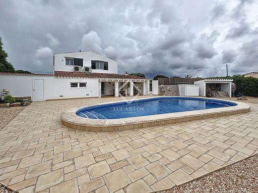 Sant Lluís, Illes Balearsのカントリーハウス