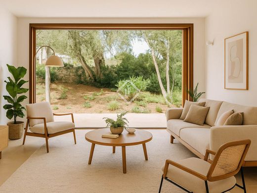 Villa en Santa Gertrudis de Fruitera, Islas Baleares