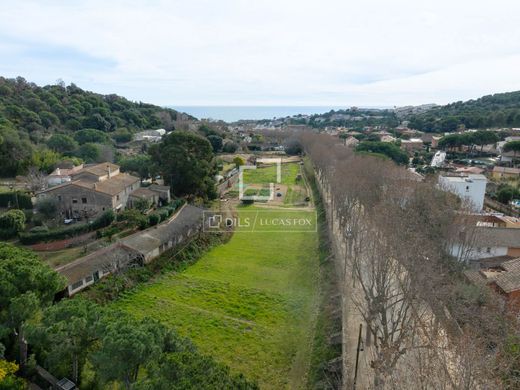 Terrain à Teià, Province de Barcelone