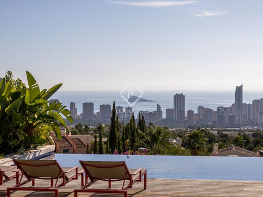 Villa in Finestrat, Alicante