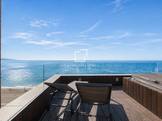 Penthouse in Málaga, Malaga