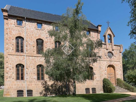 Palast in Sant Hilari Sacalm, Provinz Girona