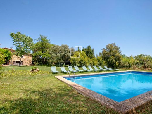 Country House in Llagostera, Province of Girona