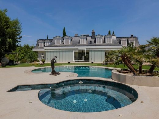Villa in Pozuelo de Alarcón, Province of Madrid