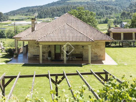 Villa in Meis, Provincia de Pontevedra