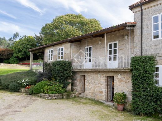 Viascón, ポンテベドラのヴィラ