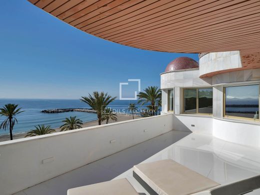 Appartement à Puerto Banús, Malaga