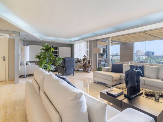 Penthouse in Valencia