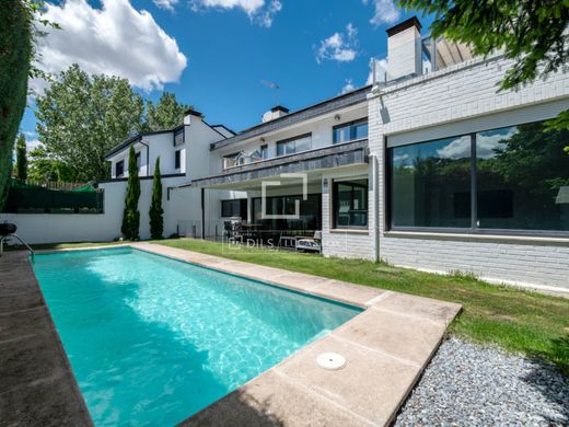 Villa in Alcobendas, Province of Madrid